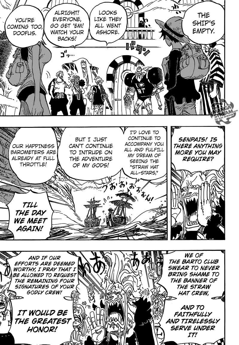 One Piece Chapter 803 3